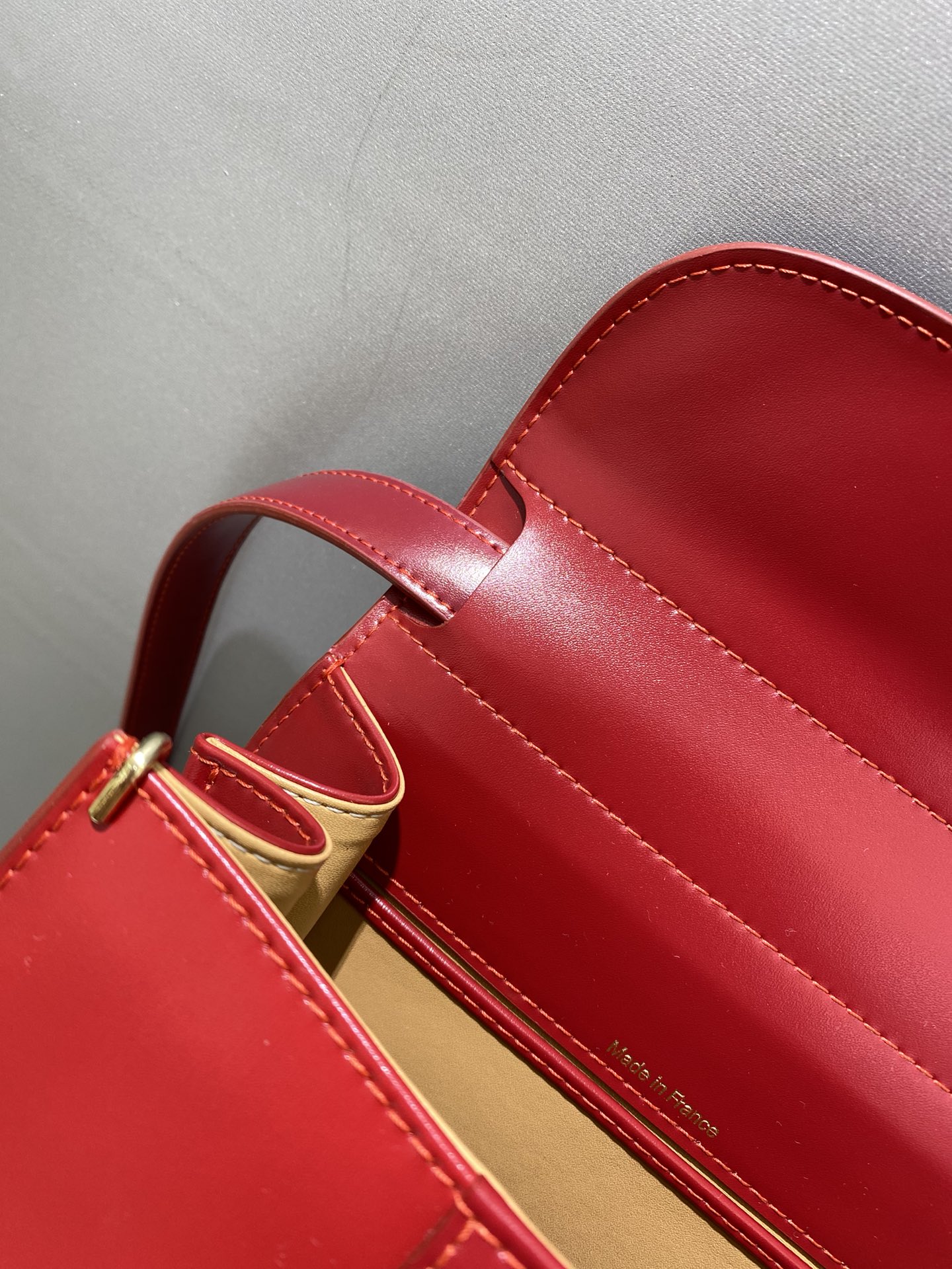 델보 브리앙 박스백 미니